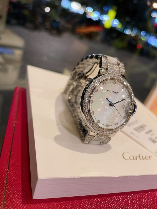 New Collection Cartier Watch 002