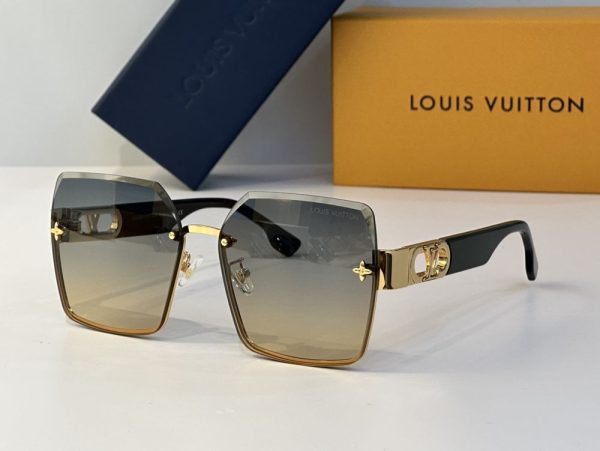 New Collection LV Glasses 022