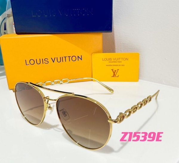 New Collection LV Glasses 004