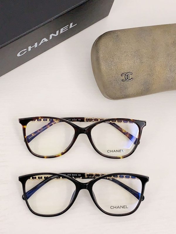 New Collection Chanel Glasses 019