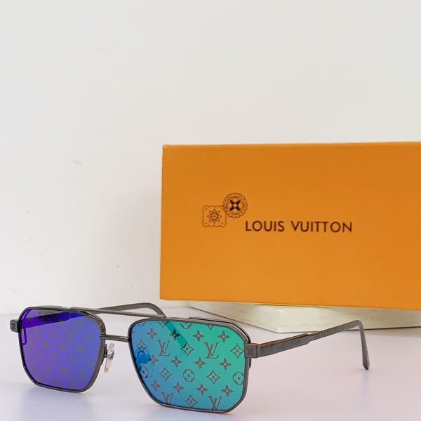 New Collection LV Glasses 005