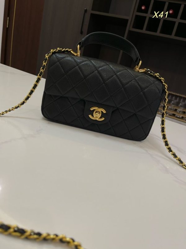 New Collection Chanel Bag 0013