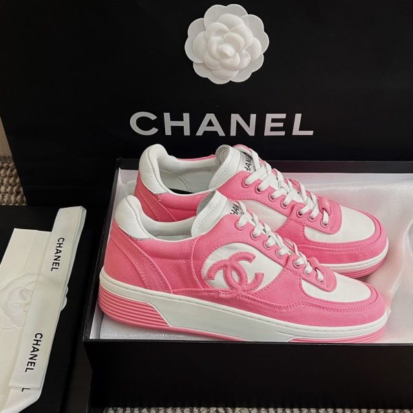 New Collection Chanel Shoes 004