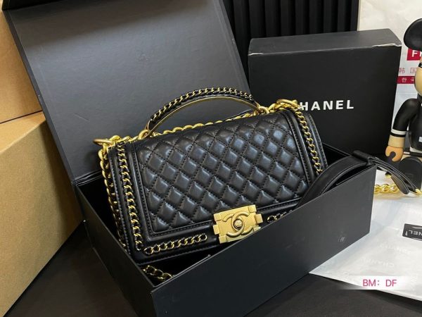 New Collection Chanel Bag 0009