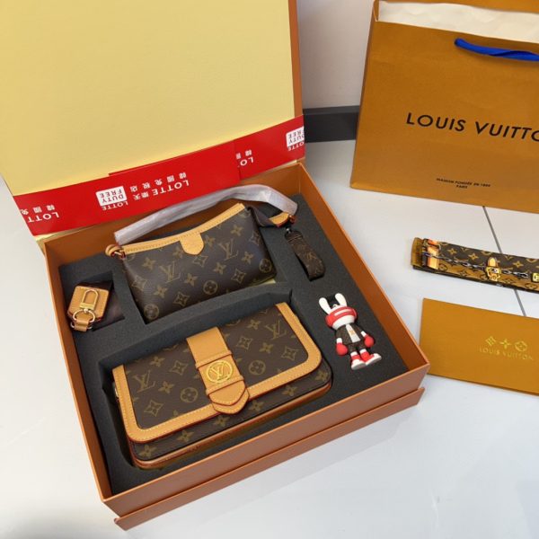 New Collection LV Bag 0010