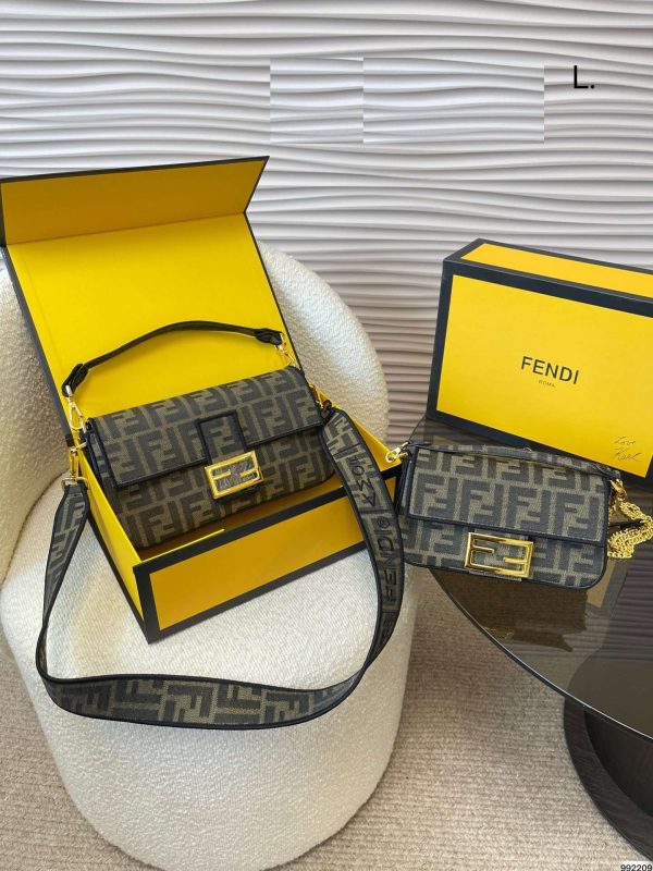 New Collection Fendi Bag 003