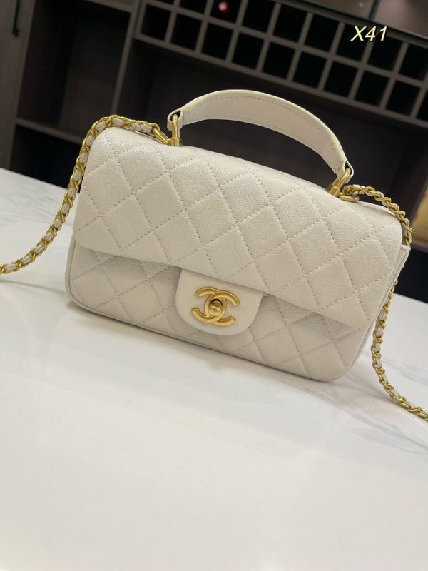 New Collection Chanel Bag 0013