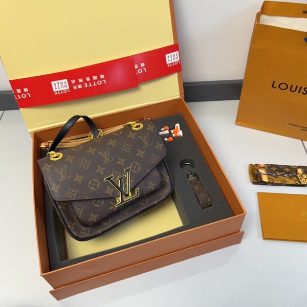 New Collection LV Bag 0011