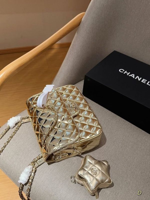 New Collection Chanel Bag 0017