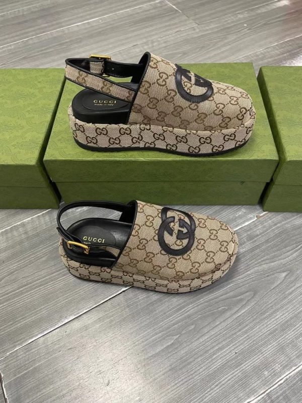 New Collection Gucci Shoes 003