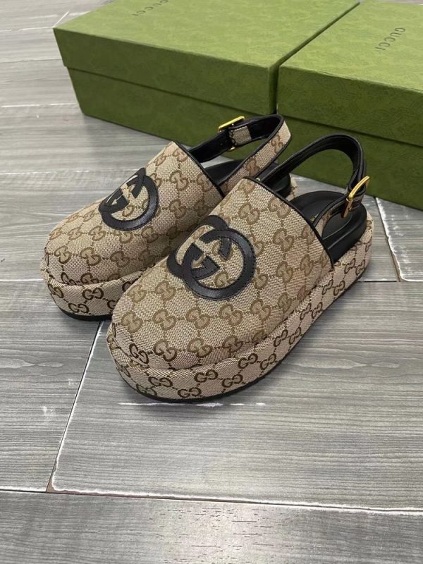 New Collection Gucci Shoes 003