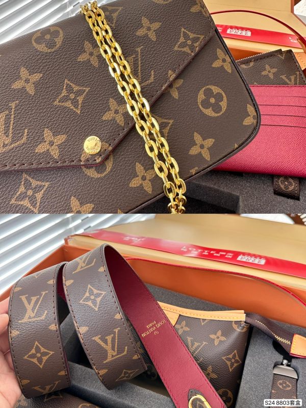 New Collection LV Bag 0003