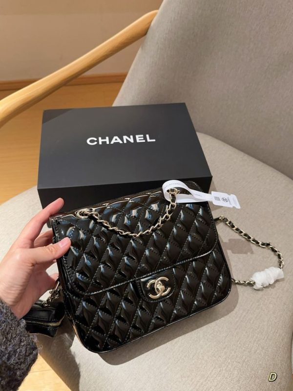 New Collection Chanel Bag 0017