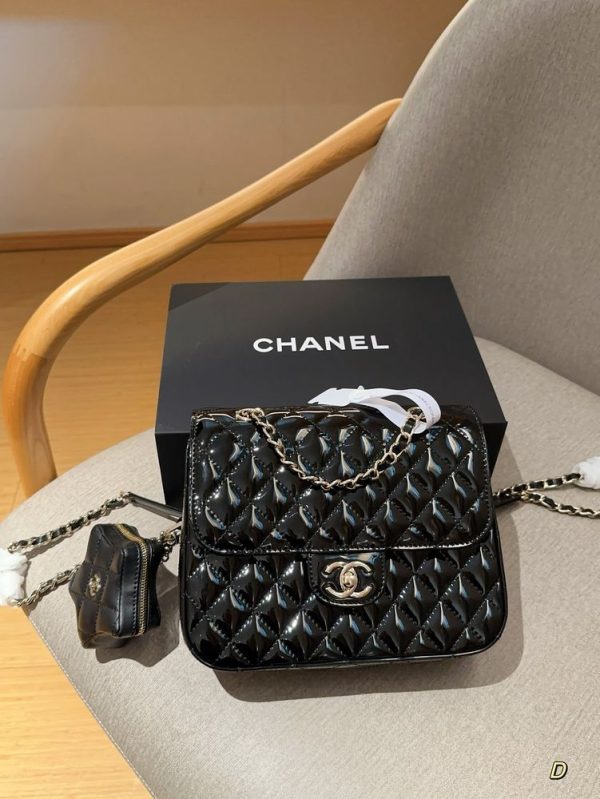 New Collection Chanel Bag 0017