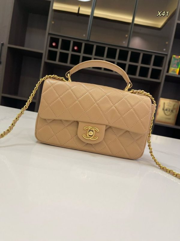 New Collection Chanel Bag 0013