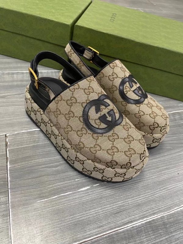 New Collection Gucci Shoes 003