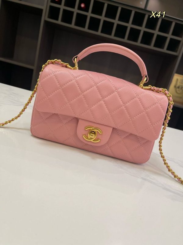 New Collection Chanel Bag 0013