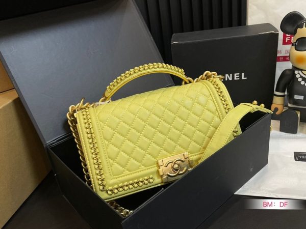 New Collection Chanel Bag 0009