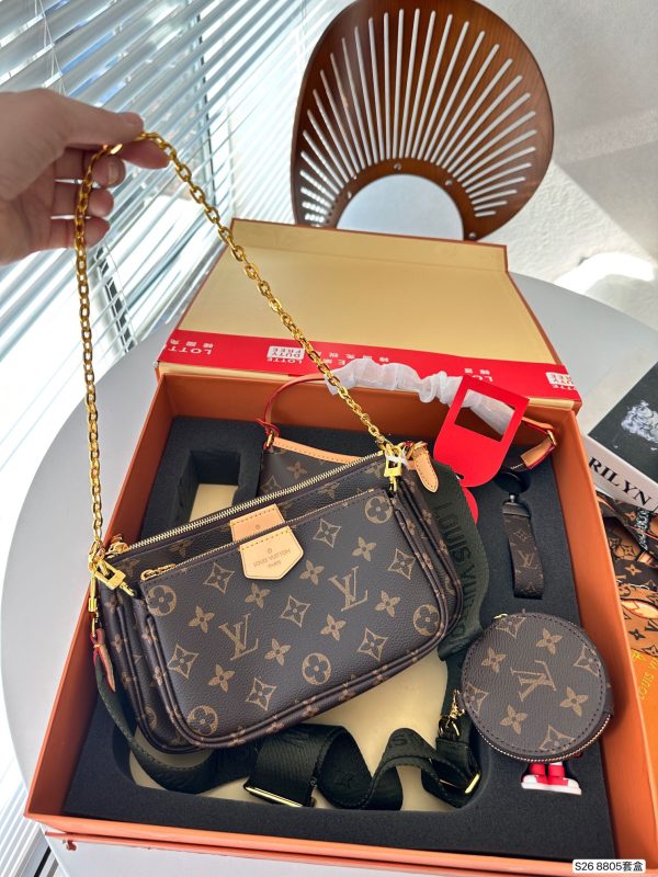 New Collection LV Bag 0005