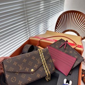 New Collection LV Bag 0003