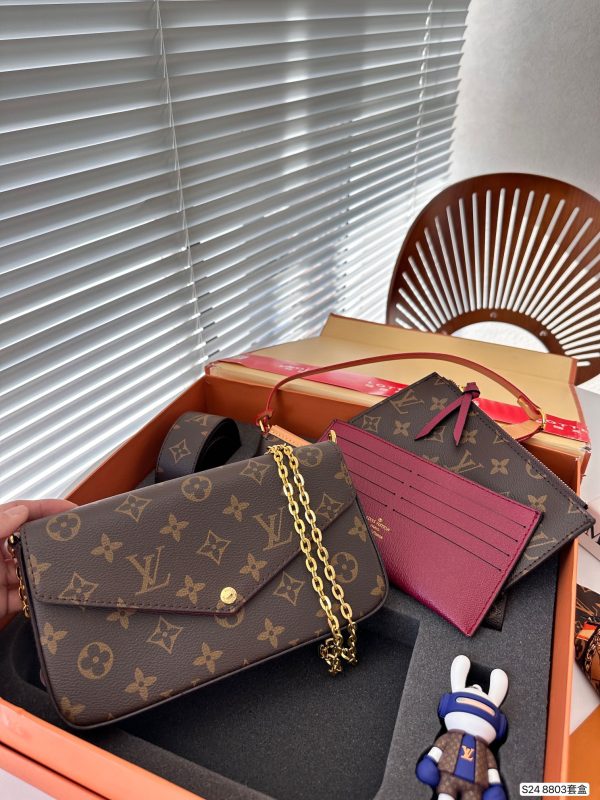 New Collection LV Bag 0003