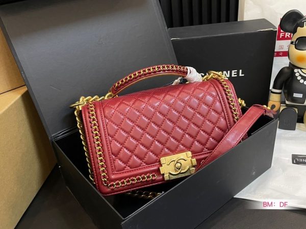 New Collection Chanel Bag 0009