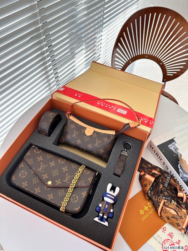 New Collection LV Bag 0003