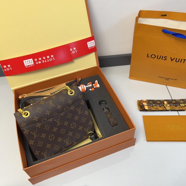 New Collection LV Bag 0011