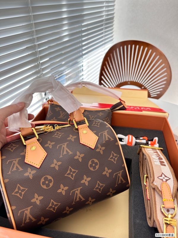 New Collection LV Bag 0006