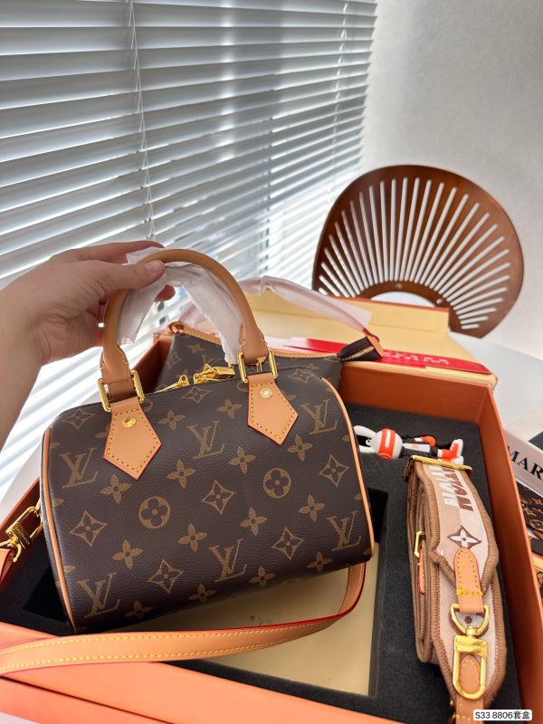 New Collection LV Bag 0006