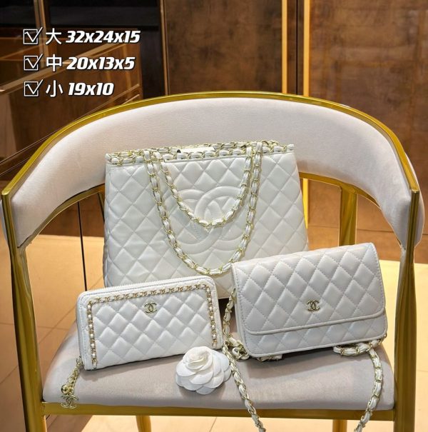 New Collection Chanel Bag 0002