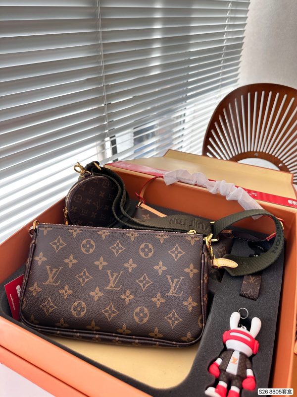 New Collection LV Bag 0005