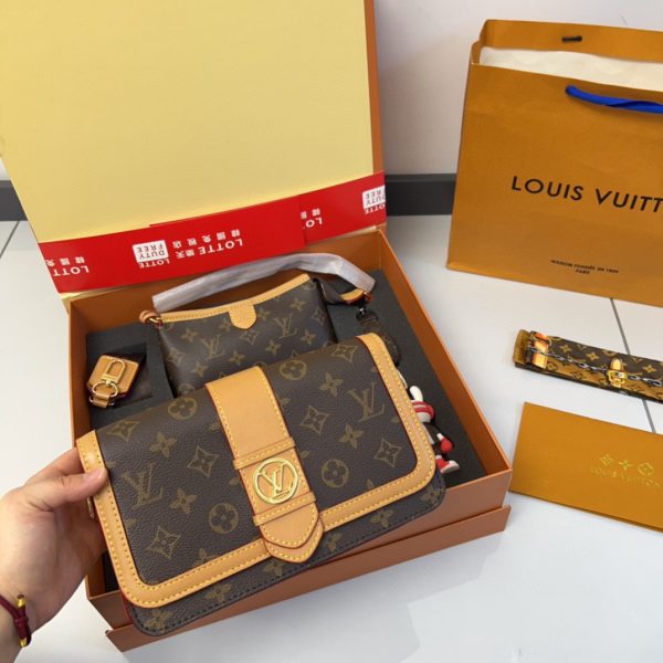 New Collection LV Bag 0010