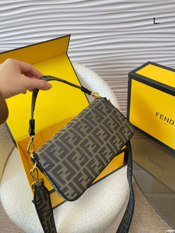 New Collection Fendi Bag 003