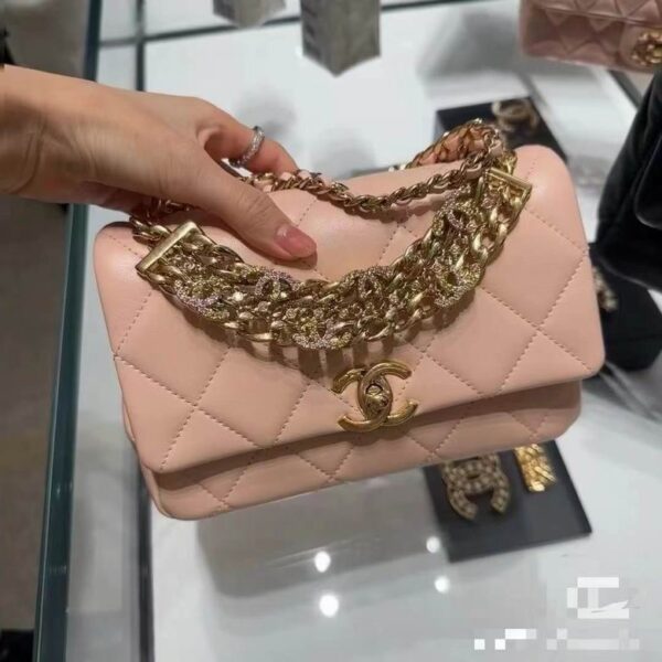 New Collection Chanel Bag 573