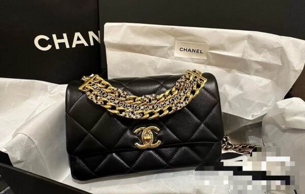 New Collection Chanel Bag 573