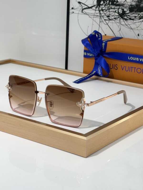 New Collection LV Glasses 087