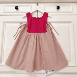 Chanel Kids Dress Pink