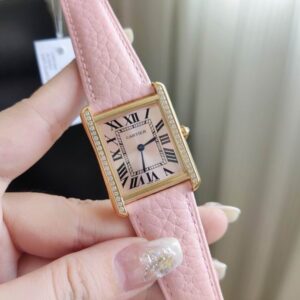 New Collection Cartier Watch 079