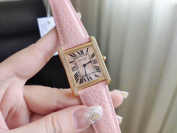 New Collection Cartier Watch 079