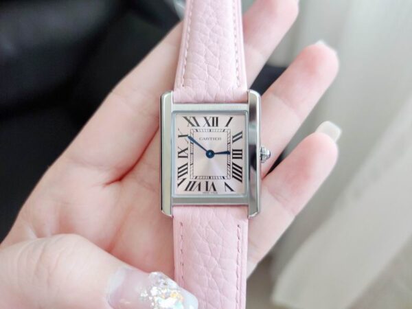 New Collection Cartier Watch 080