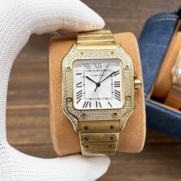 New Collection Cartier Watch 099