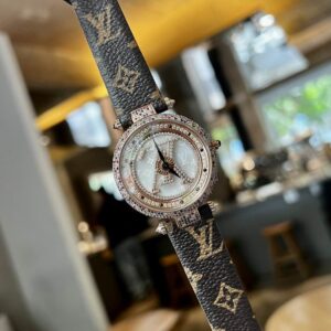 New Collection LV Watch 003