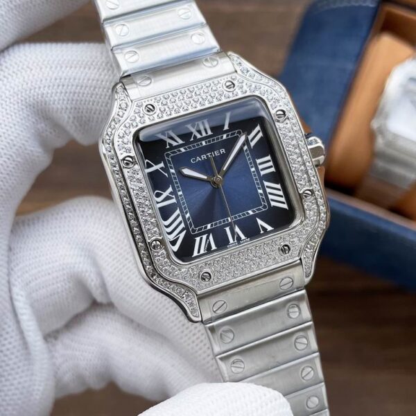 New Collection Cartier Watch 100