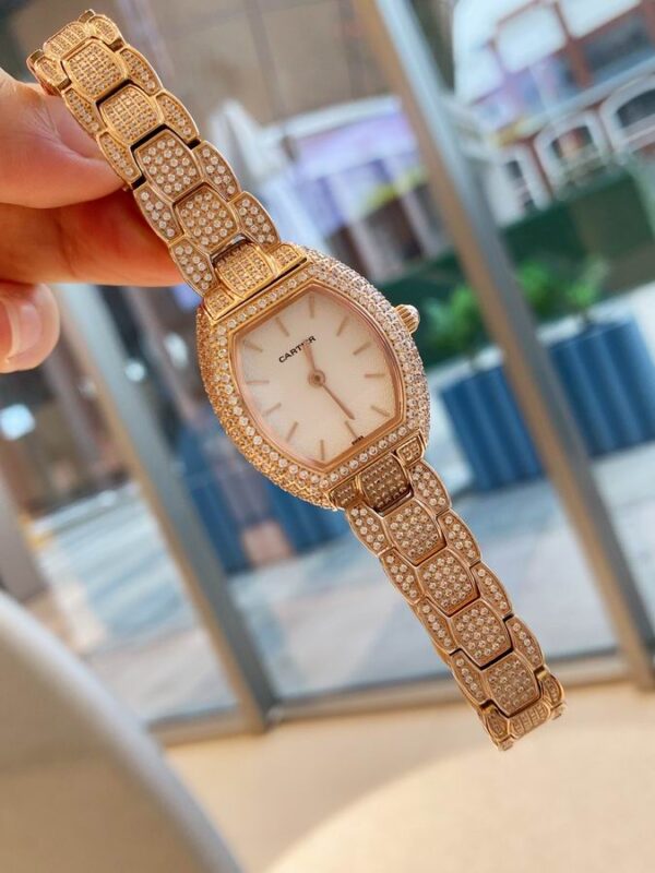 New Collection Cartier Watch 106