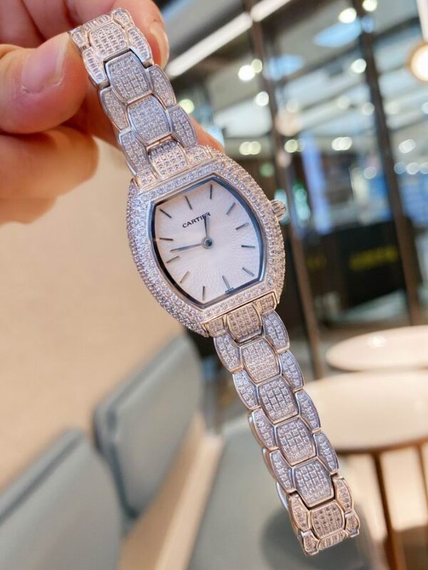 New Collection Cartier Watch 107