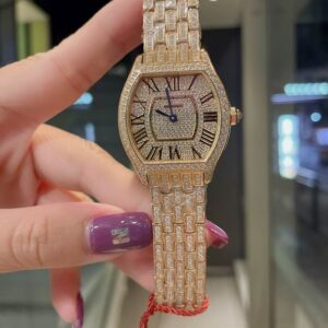 New Collection Cartier Watch 109