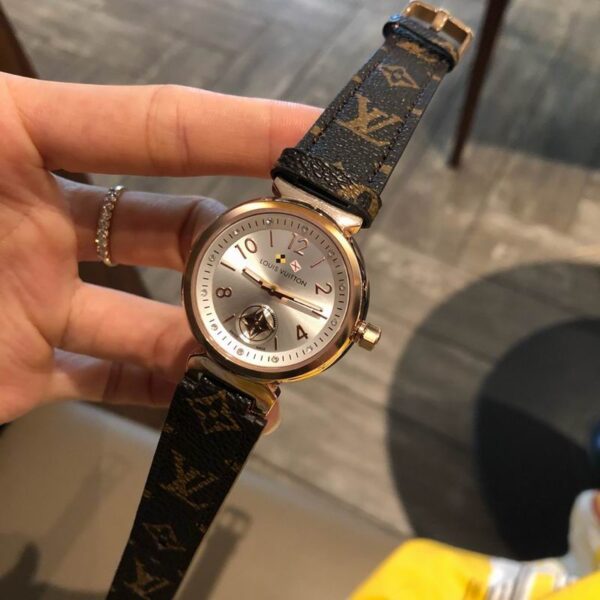 New Collection LV Watch 016