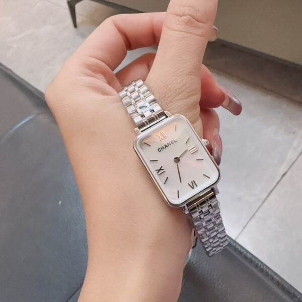 New Collection Chanel Watch 012