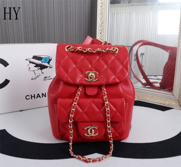 New Collection Chanel Bag 592